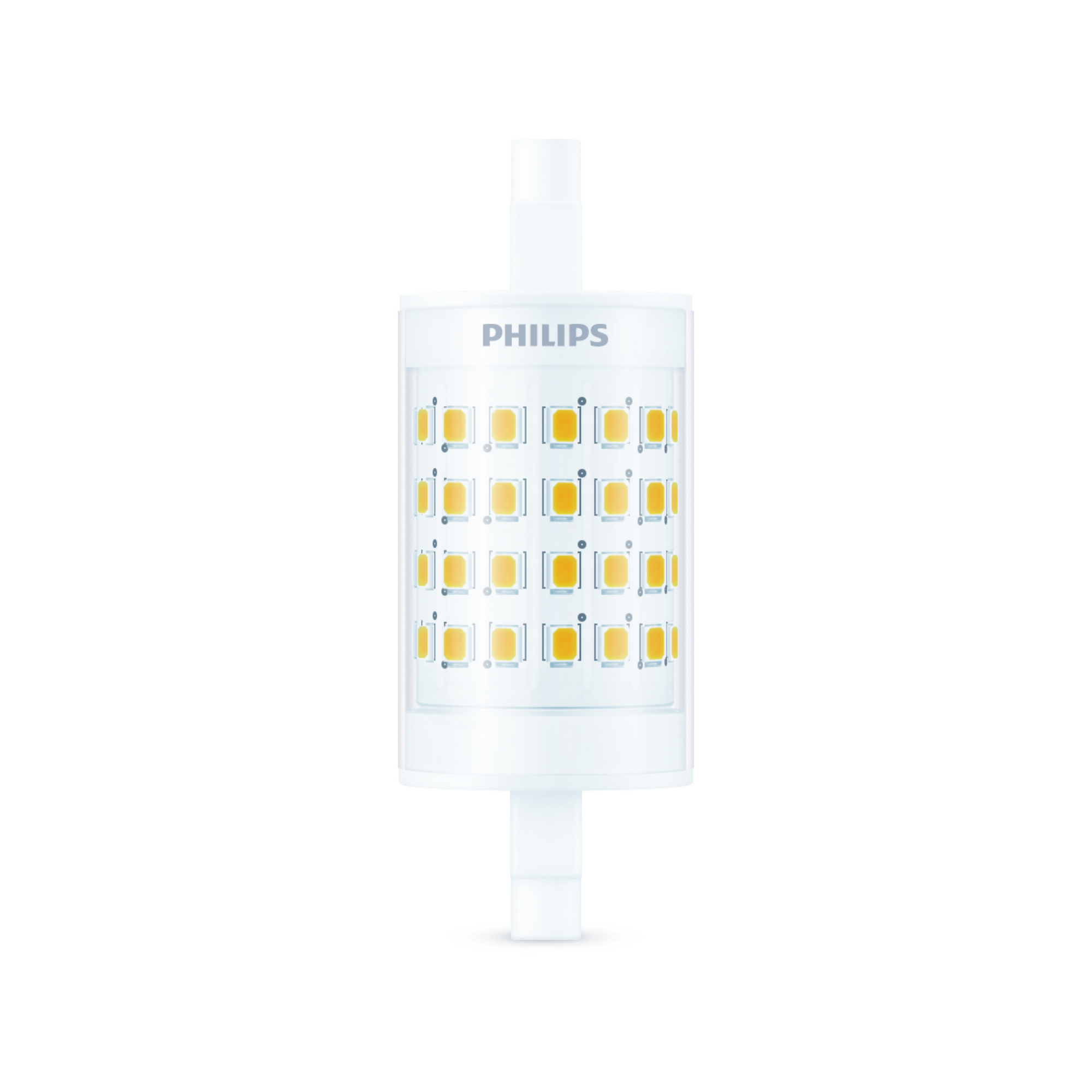 LED-Leuchtmittel R7S 60 W 78 950 lm mm matt