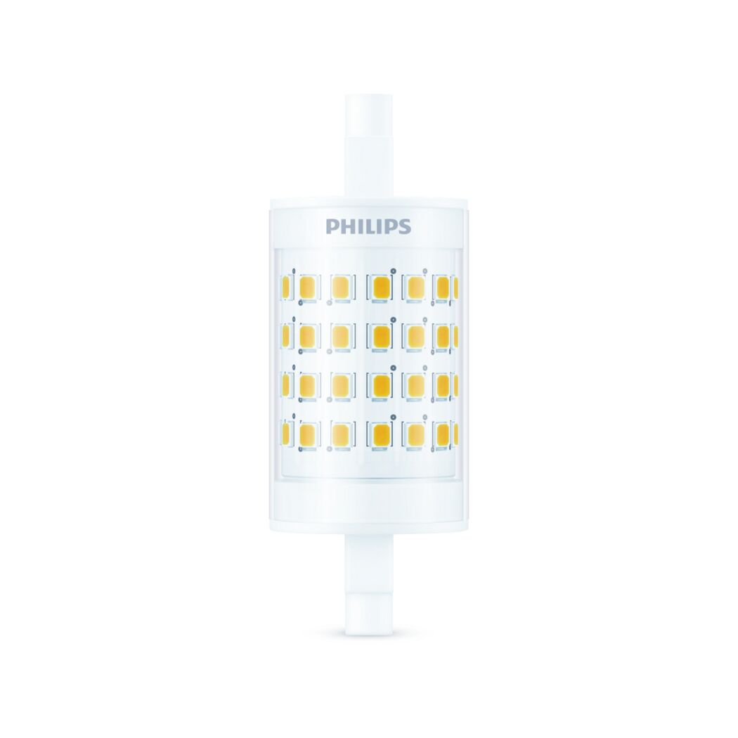 Philips LED-Leuchtmittel Stift R7S, matt