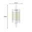 LED-Leuchtmittel Stift matt R7S 60 W 950 lm warmweiß