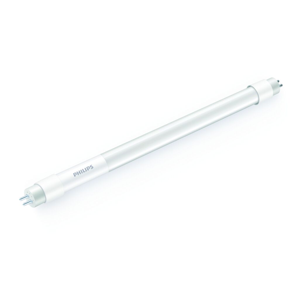 Mattes LED-Leuchtmittel G5 von PHILIPS.