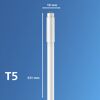 LED-Leuchtmittel T5 mit Maßen 19 mm und 531 mm