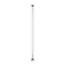 LED-Leuchtröhre T8 G13 6 W 600 lm 450 mm matt