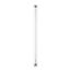 LED-Leuchtröhre T8 G13 6 W 600 lm 450 mm matt