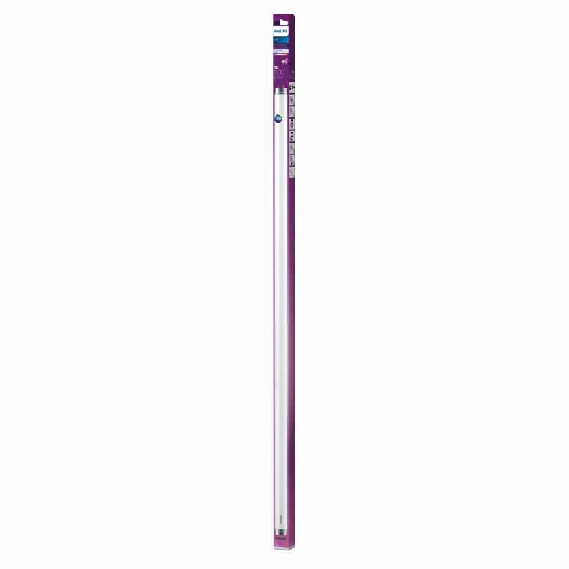 LED-Leuchtröhre T8 G13 12 W 1200 lm 900 mm matt