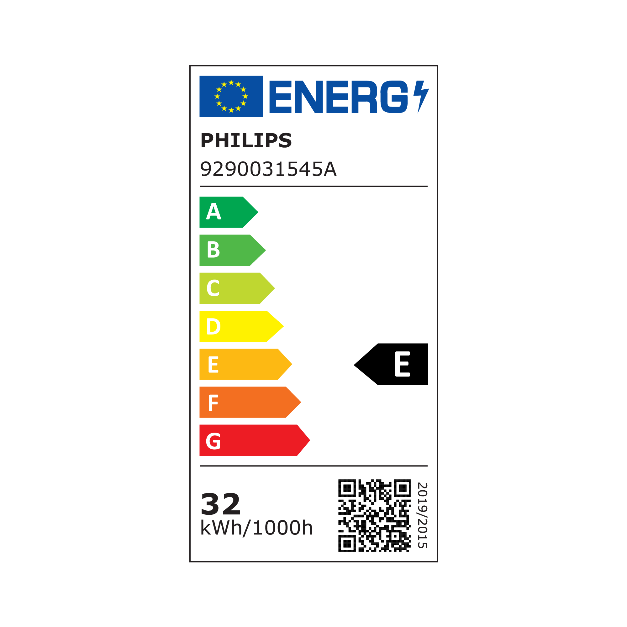 LED-Leuchtröhre T8 G13 31,5 W 3500 lm 1500 mm matt