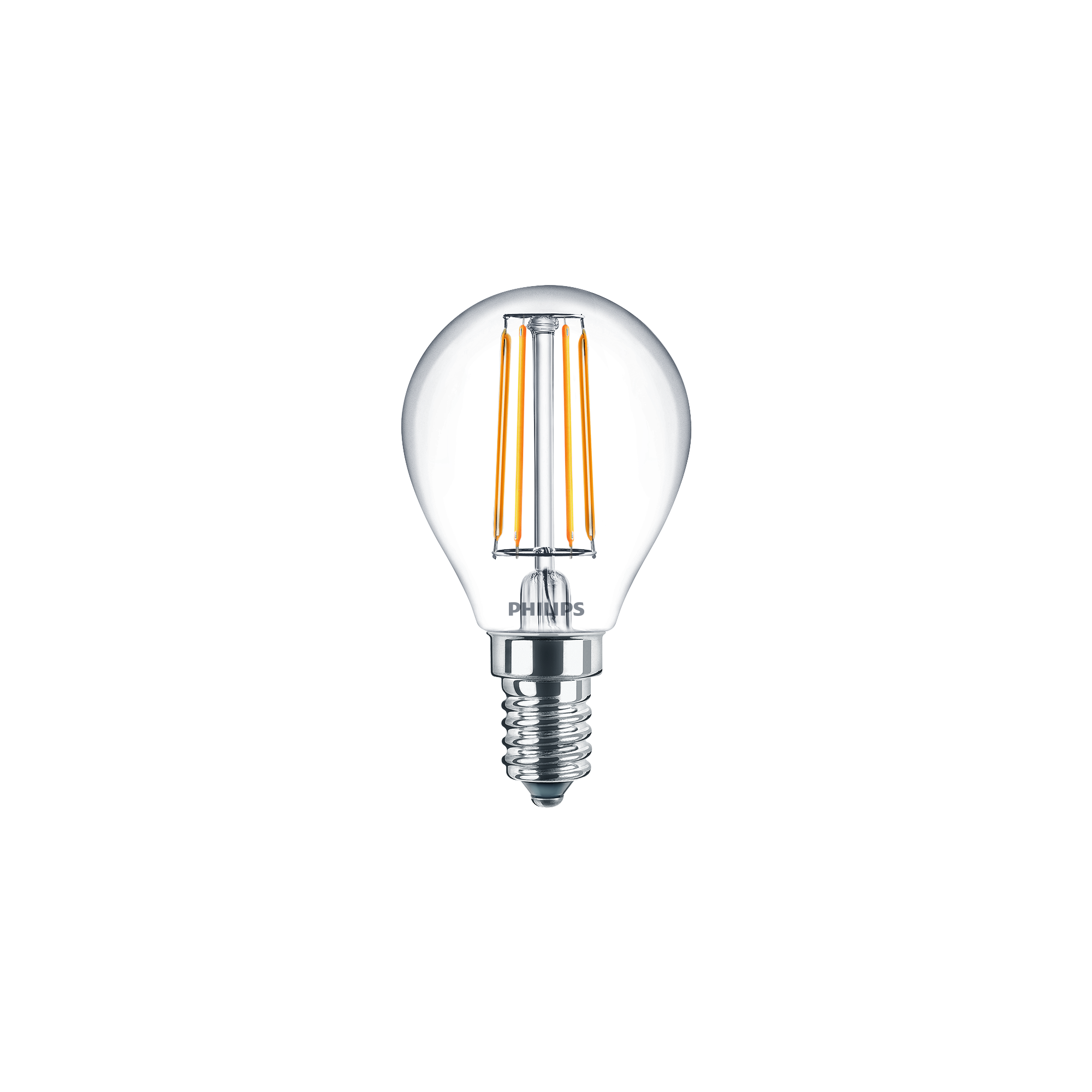LED-Leuchtmittel 'Classic' P45 E14 40 W 485 lm klar