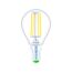 LED-Leuchtmittel 'Classic' P45 E14 40 W 485 lm klar