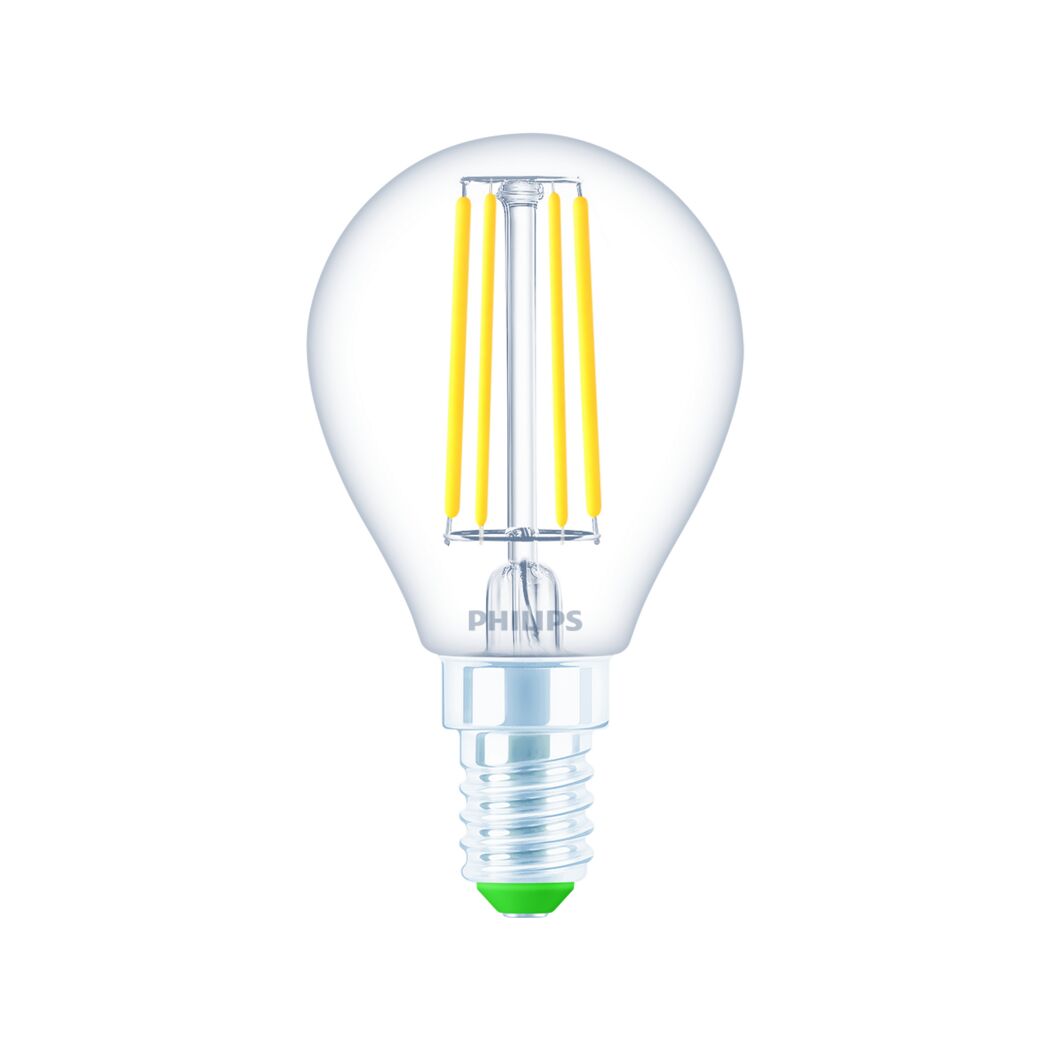 Klares Philips LED-Leuchtmittel 'Classic' E14
