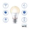 PHILIPS SmartLED Leuchtmittel mit Wi-Fi, dimmbar und Farbwechsel