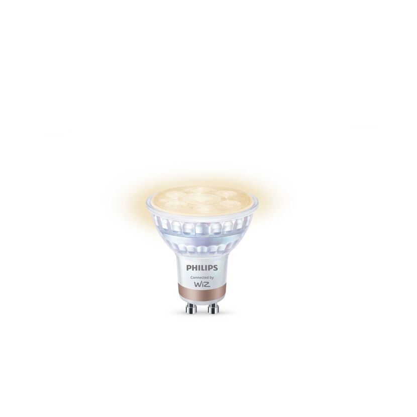 LED-Spot GU10 4,7 W 345 lm klar dimmbar