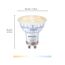 LED-Spot GU10 4,7 W 345 lm klar dimmbar