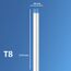 LED-Leuchtröhre T8 G13 25,9 W 6500 K 3500 lm 150 cm