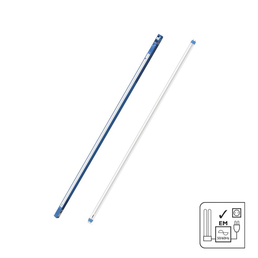 LED-Leuchtröhre T8 G13 25,9 W 6500 K 3500 lm 150 cm