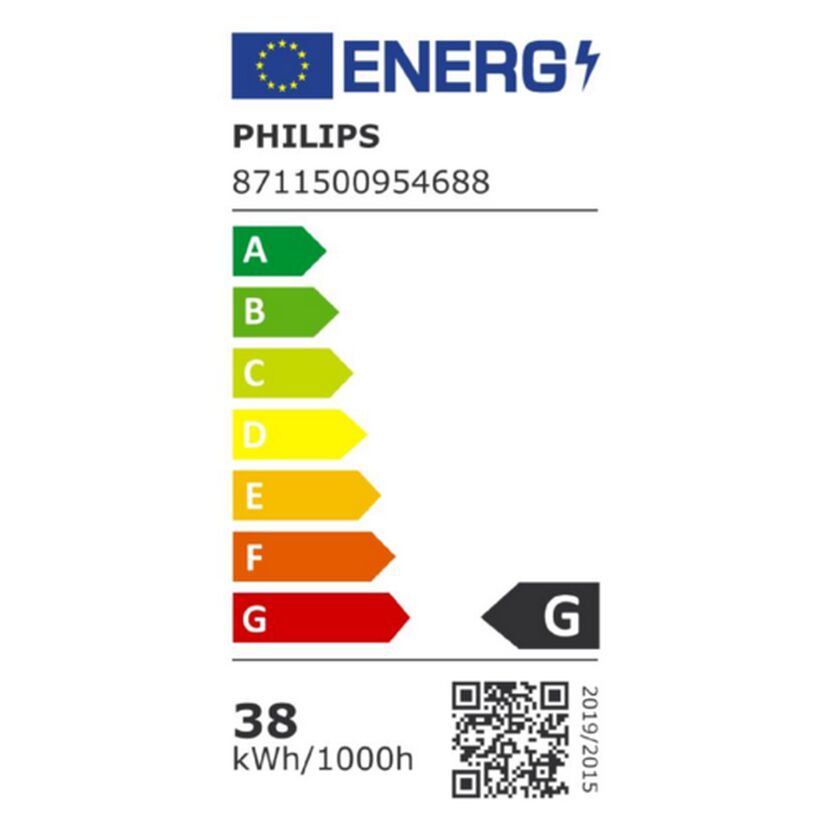 Leuchtstoffröhre U-Form neutralweiß 36 W