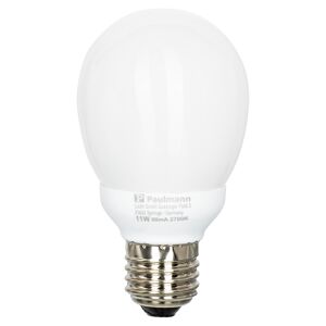 Energiesparlampe 'Miniglobe' E27 warmweiß 11 W