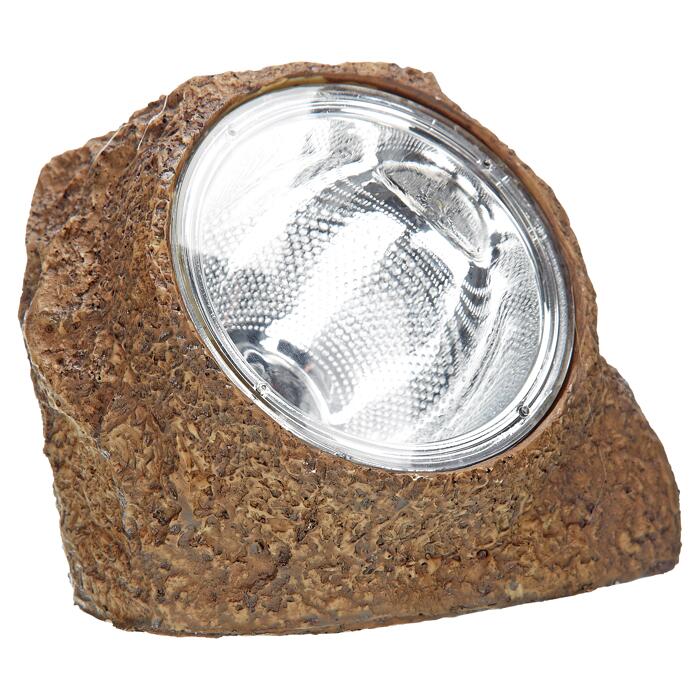 B1 LEDSolarsteine &quot;Monte&quot; 3 Stück ǀ toom Baumarkt