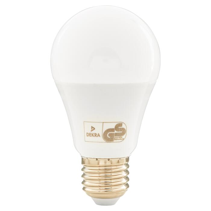 Toom Led Lampe Dimmbar E27 9 W 