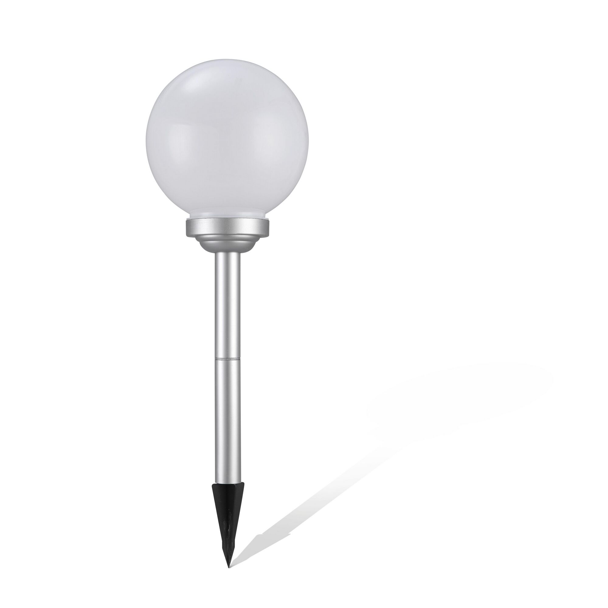 Solarlampe Marla mit Kugel