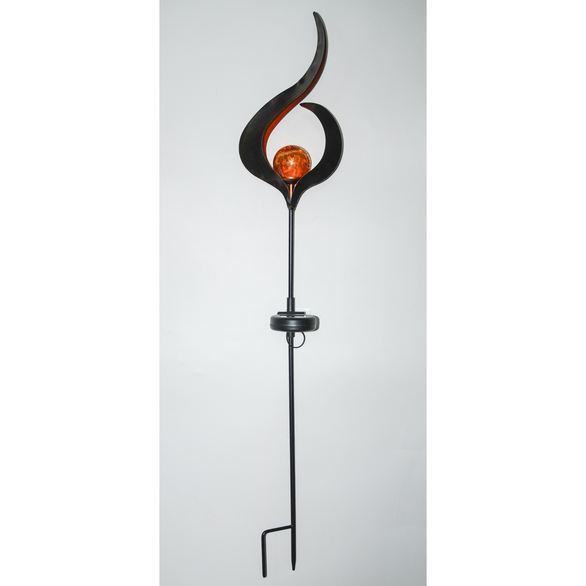 LED-Solarfackel 'Oriental Modern' 92,5 cm