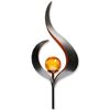 Solar-Spießlampe 'Oriental' warmweiß IP 44 16,7 x 92,5 cm