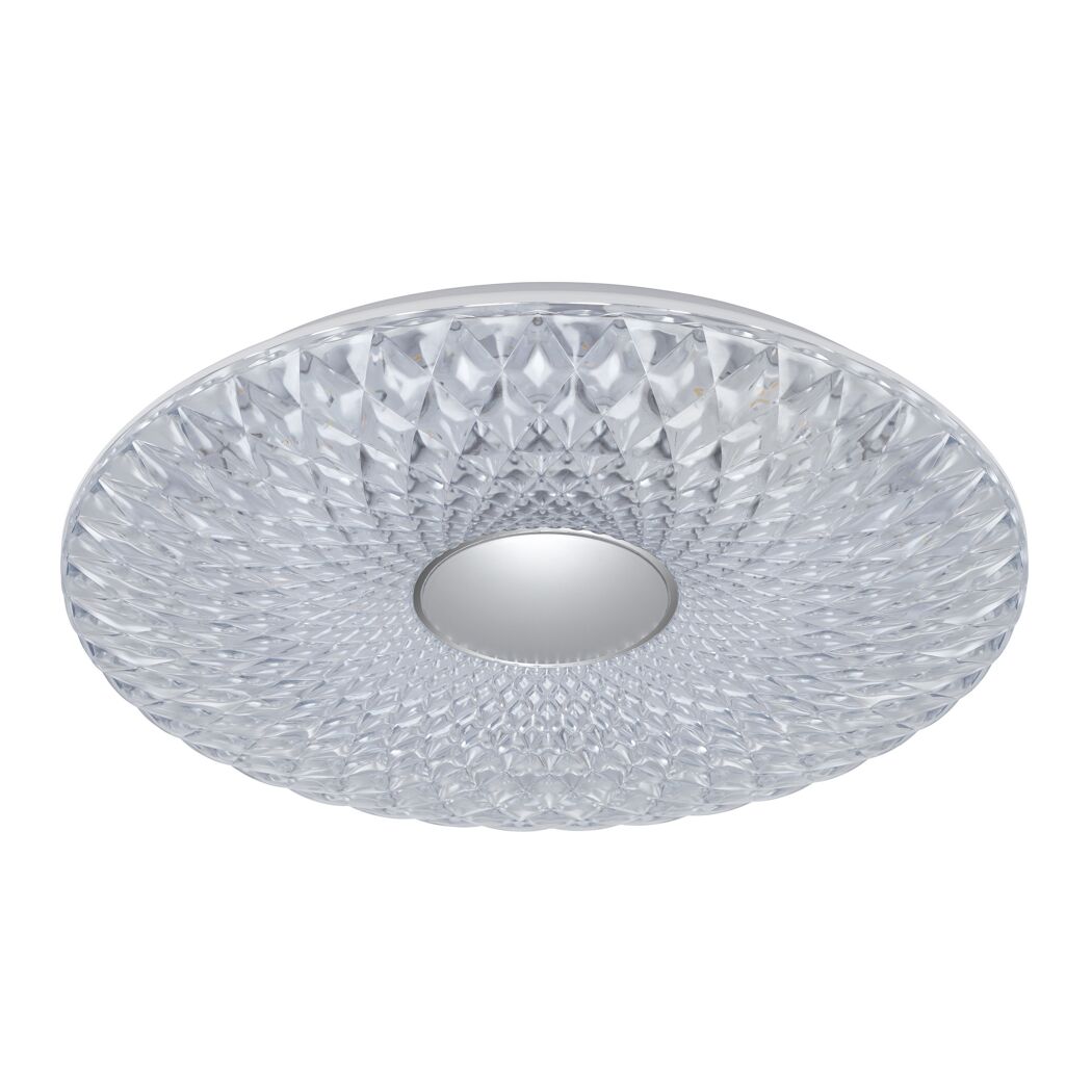 LED-Deckenleuchte 'Space' dimmbar 60 W 4500 lm Ø 51 x 7,2 cm