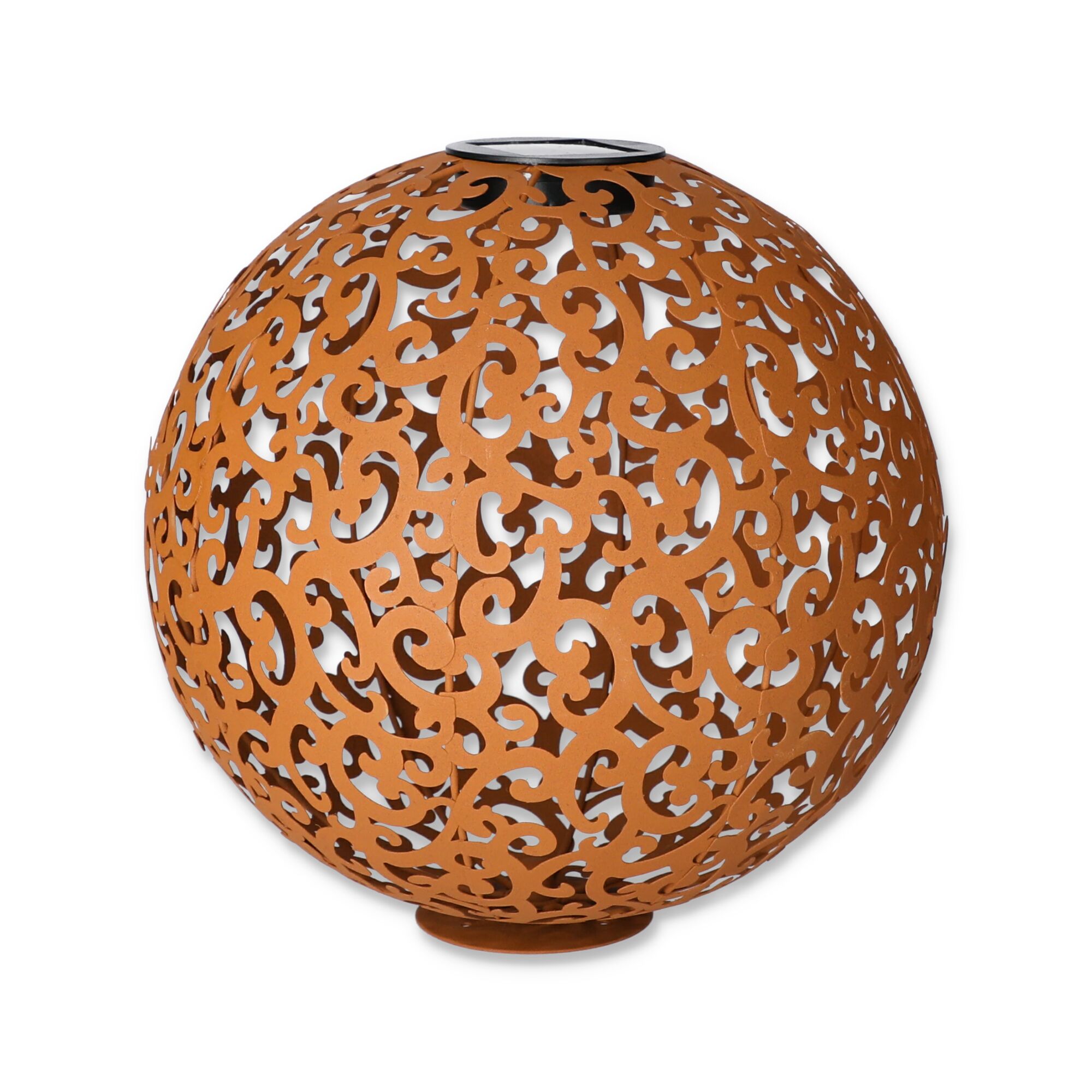 Solar-Kugel antik 30 cm