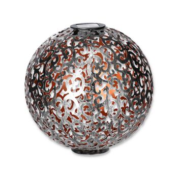 Solar-Kugel antik 30 cm