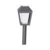 Solar-Wegeleuchte tageslichtweiß IP 44 7,5 x 25 cm
