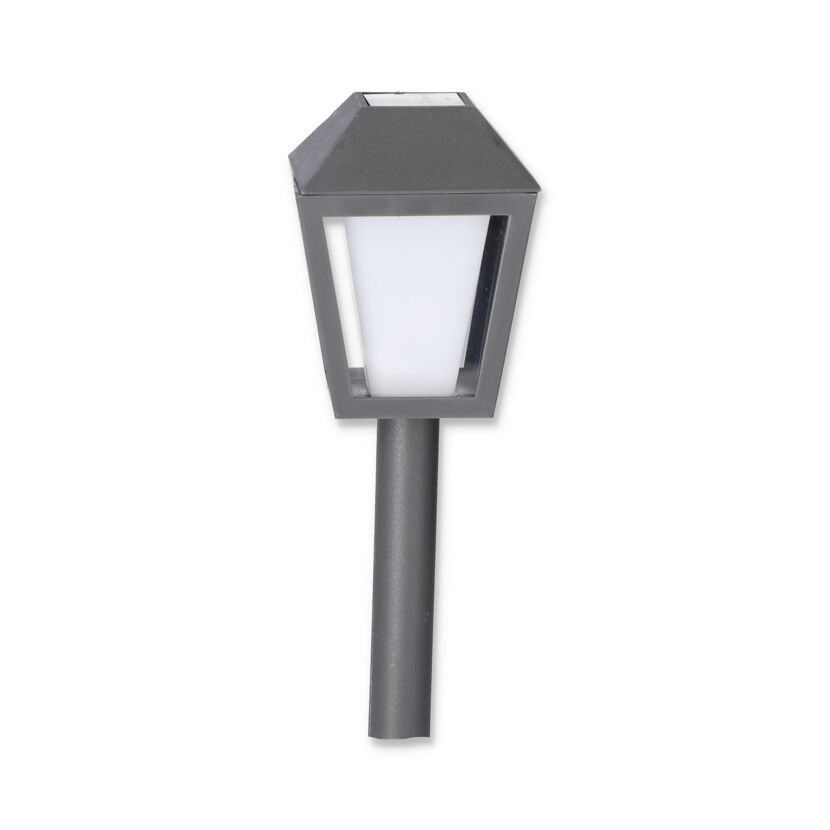 Solar Gartenleuchte