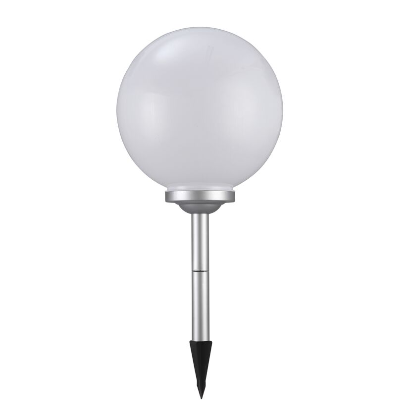 Solarlampe mit Kugel