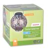 Solar-Spießlampe 'Antik' warmweiß IP 44 Ø 16 x 16,5 cm
