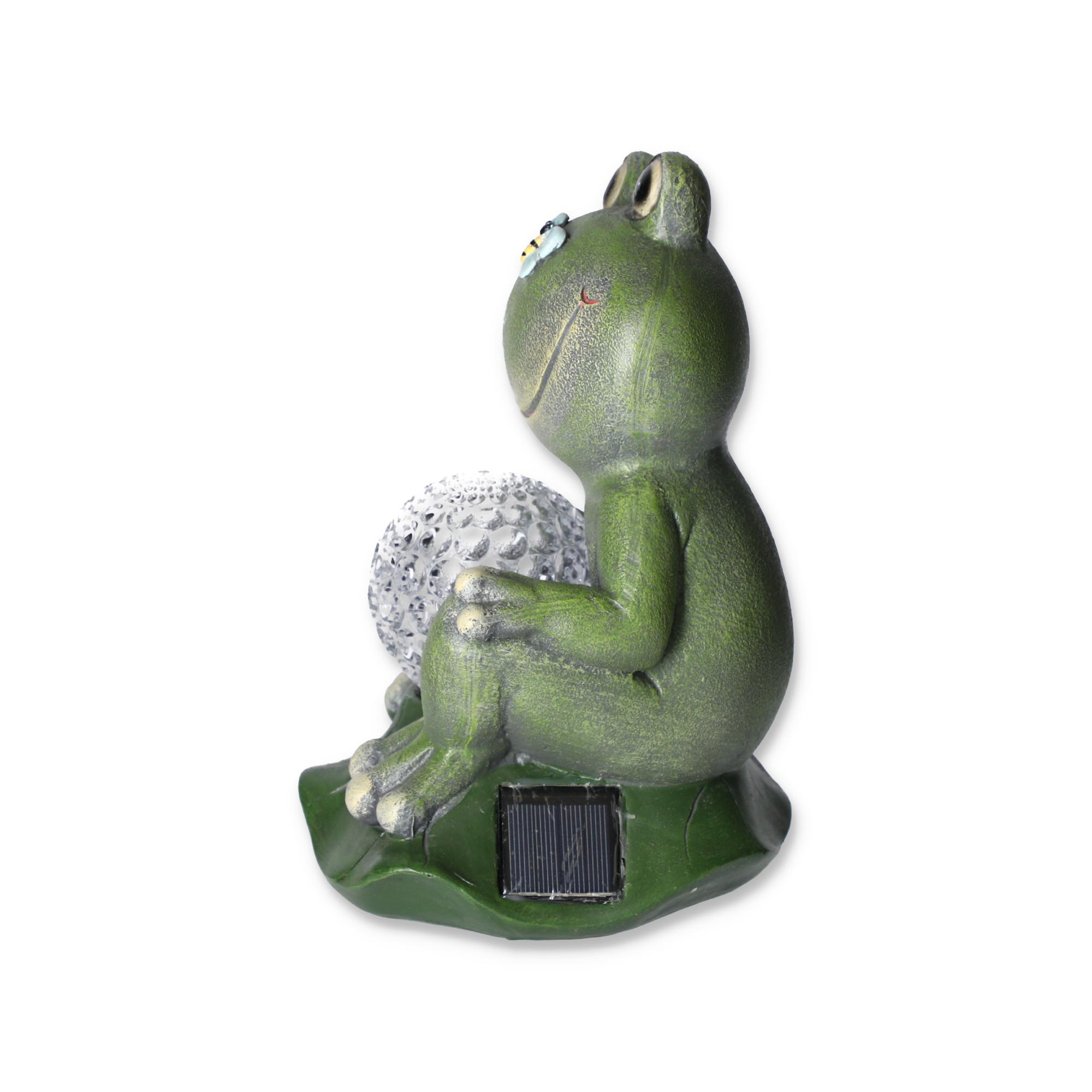 LED-Solarleuchte 'Frosch' 25 cm + product picture