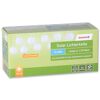 Verpackung Solar Lichterkette Lampion weiß
