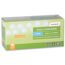 Verpackung Solar Lichterkette Lampion weiß