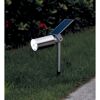 Solar-Außenstrahler neutralweiß IP 44 31,1 cm