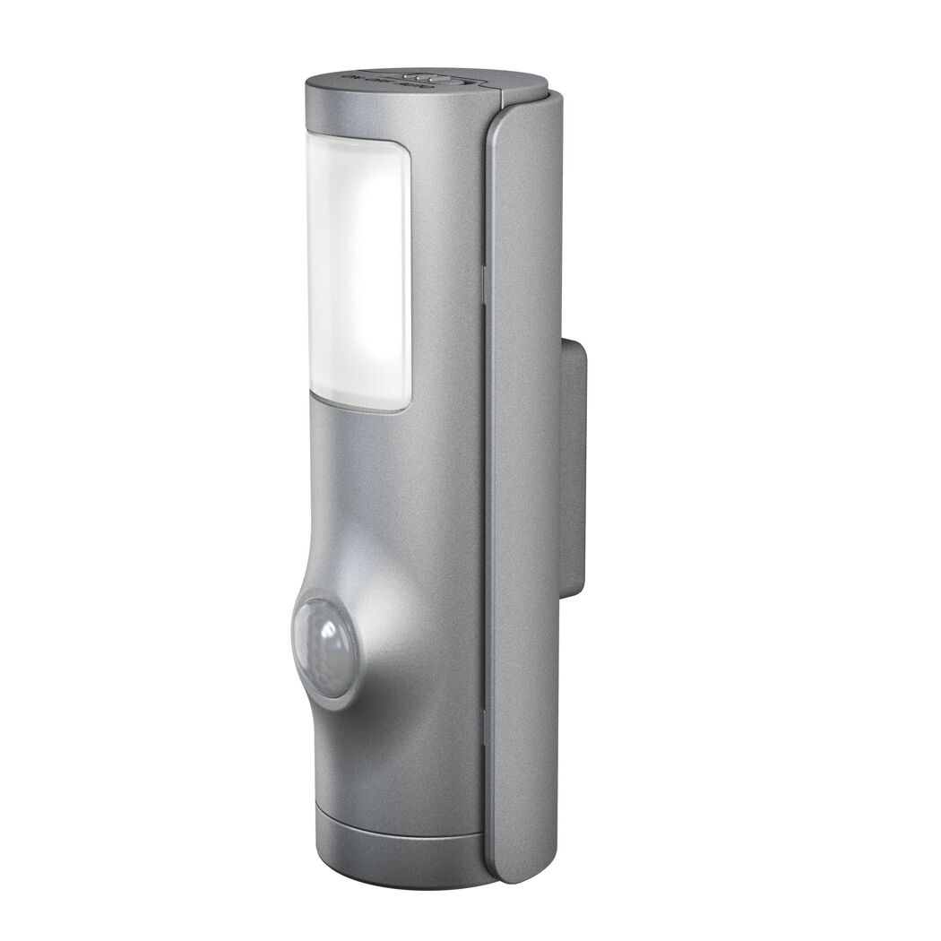 LED-Nachtlicht 'Nightlux' 0,35 W 10 lm neutralweiß 3,6 x 10,8 x 4,2 cm