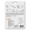LED-Nachtlicht 'Nightlux' 0,35 W 10 lm neutralweiß 3,6 x 10,8 x 4,2 cm