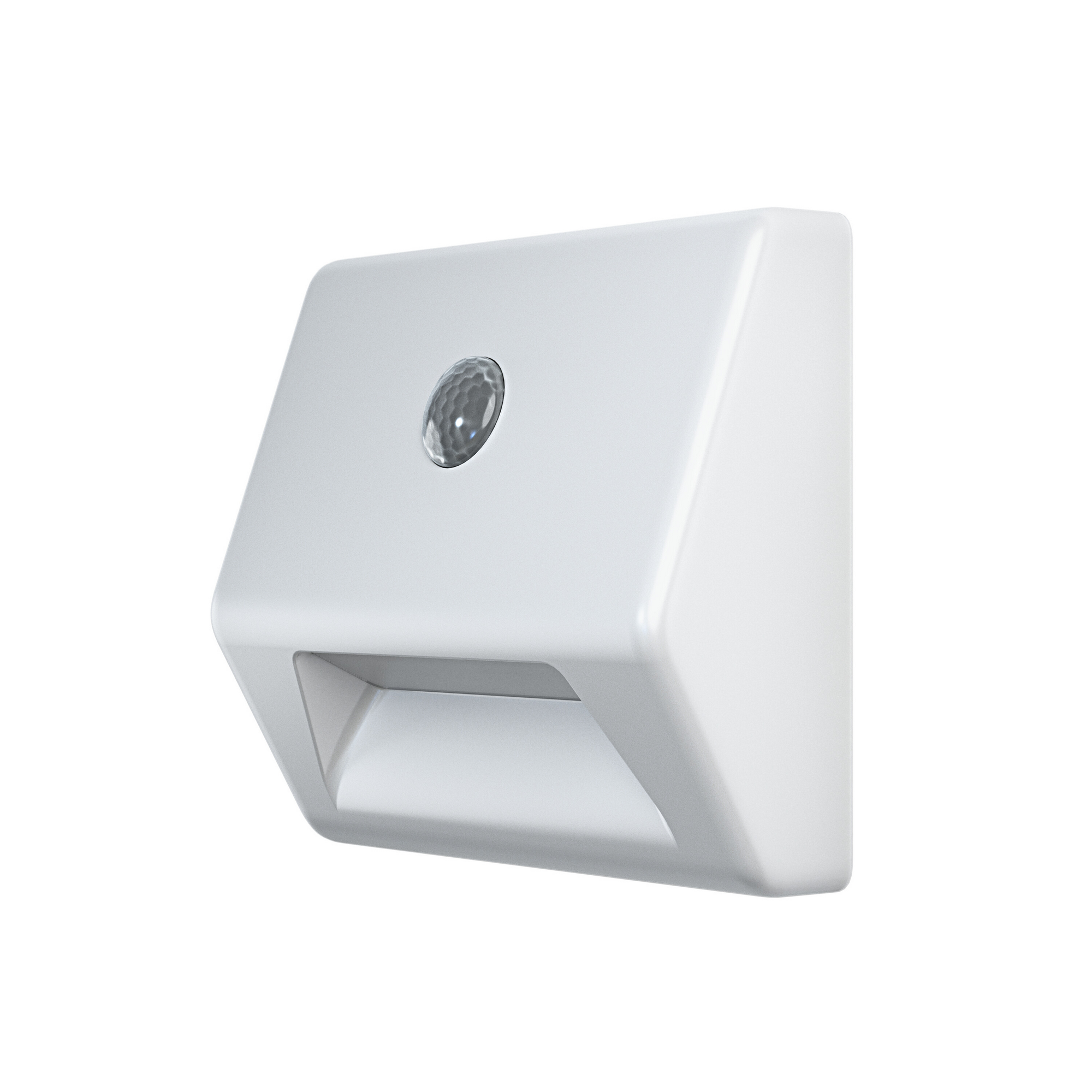 LED-Nachtlicht 'Nightlux' 0,25 W 10 lm neutralweiß 8,4 x 7,3 x 2,8 cm