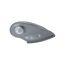 Eingangsleuchte LED 40 lm 0,95 W silber
