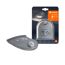 Eingangsleuchte LED 40 lm 0,95 W silber