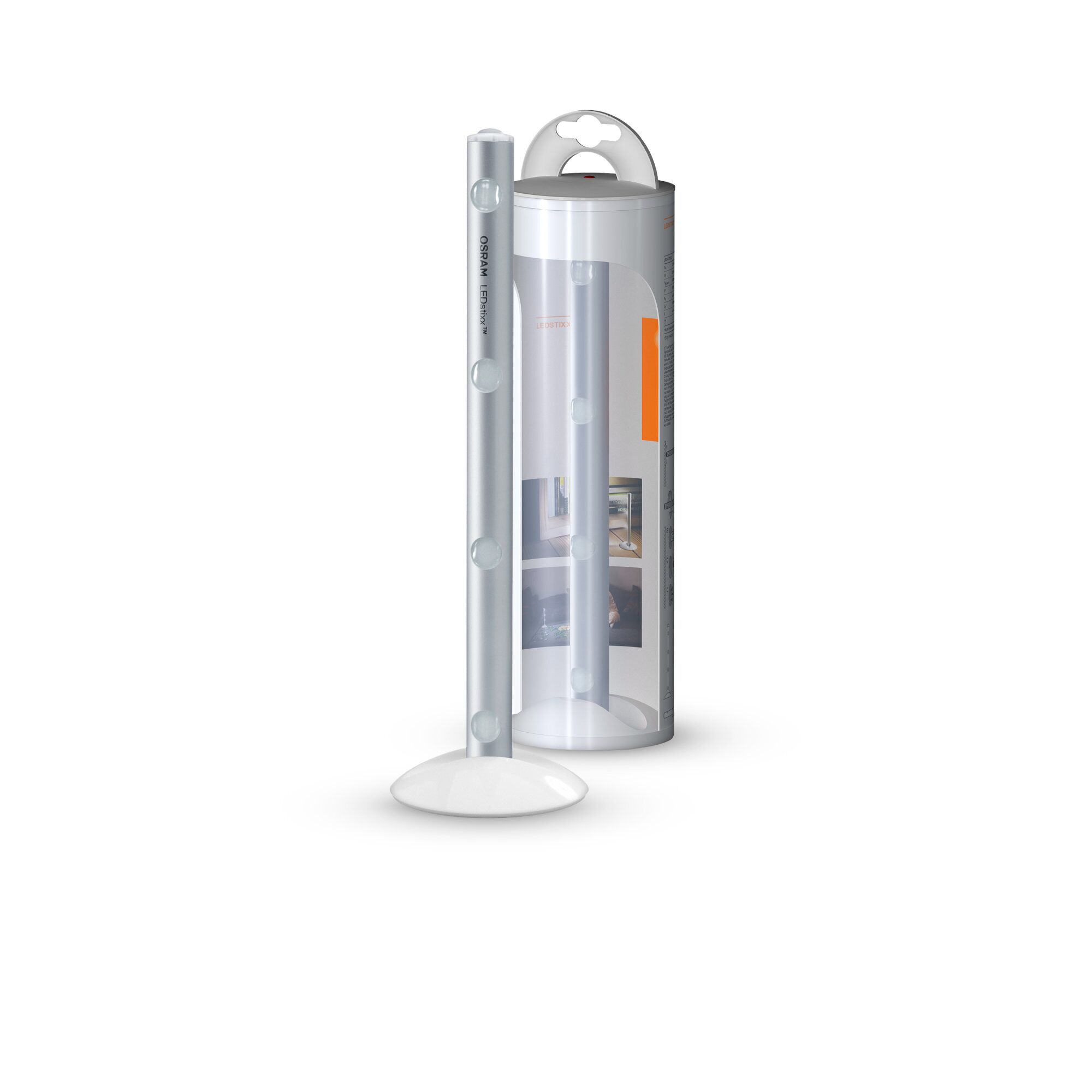 Osram LEDstixx mit Verpackung