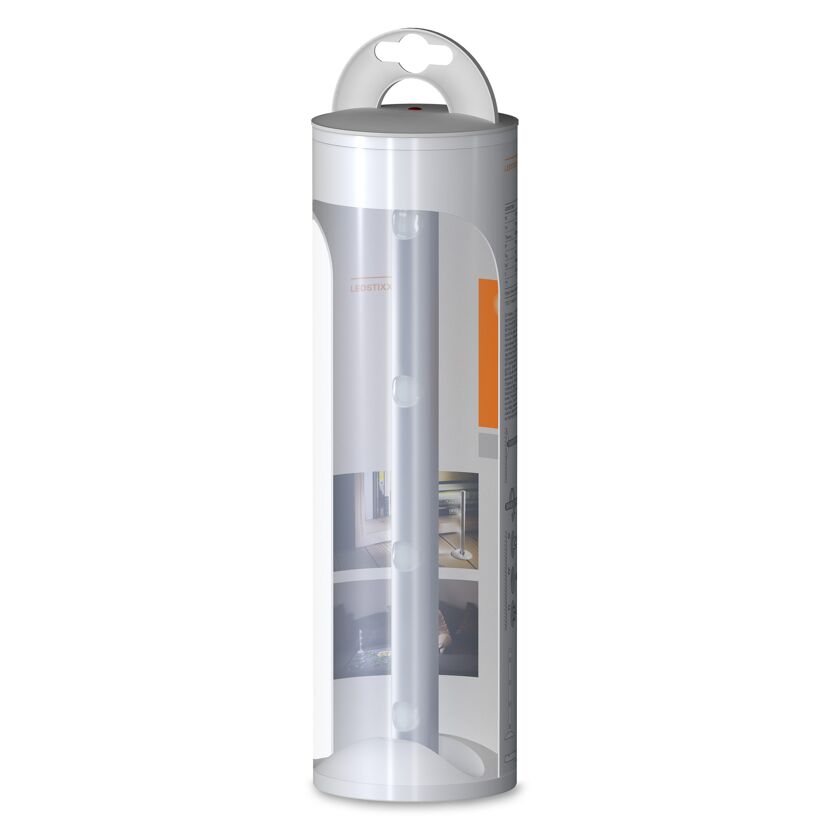LED-Stablampe LEDSTIXX in Verpackung