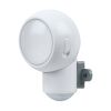 LED-Außenwandleuchte 'Spylux®' mit Bewegungssensor 0,3 W 17 lm warmweiß IP 43 Ø 6,8 cm