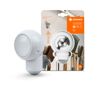 LED-Außenwandleuchte 'Spylux®' mit Bewegungssensor 0,3 W 17 lm warmweiß IP 43 Ø 6,8 cm