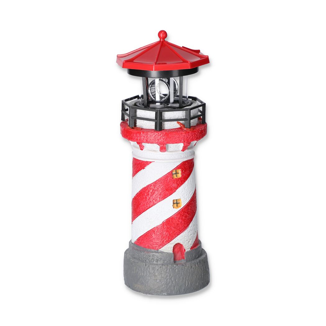 Solar-Außentischlampe tageslichtweiß IP 44 10 x 26,5 cm