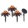 Solar-Lichterkette warmweiß IP 44 Ø 14,4 x 19,8 cm