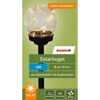 Solar-Spießlampe warmweiß IP 44 Ø 10 x 39 cm