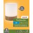 LED Tischleuchte, batteriebetrieben, 14,5 cm hoch