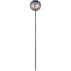 Solar-Spießlampe neutralweiß IP 44 Ø 16 x 122 cm