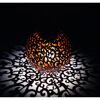 Solar-Spießlampe neutralweiß IP 44 Ø 16 x 122 cm